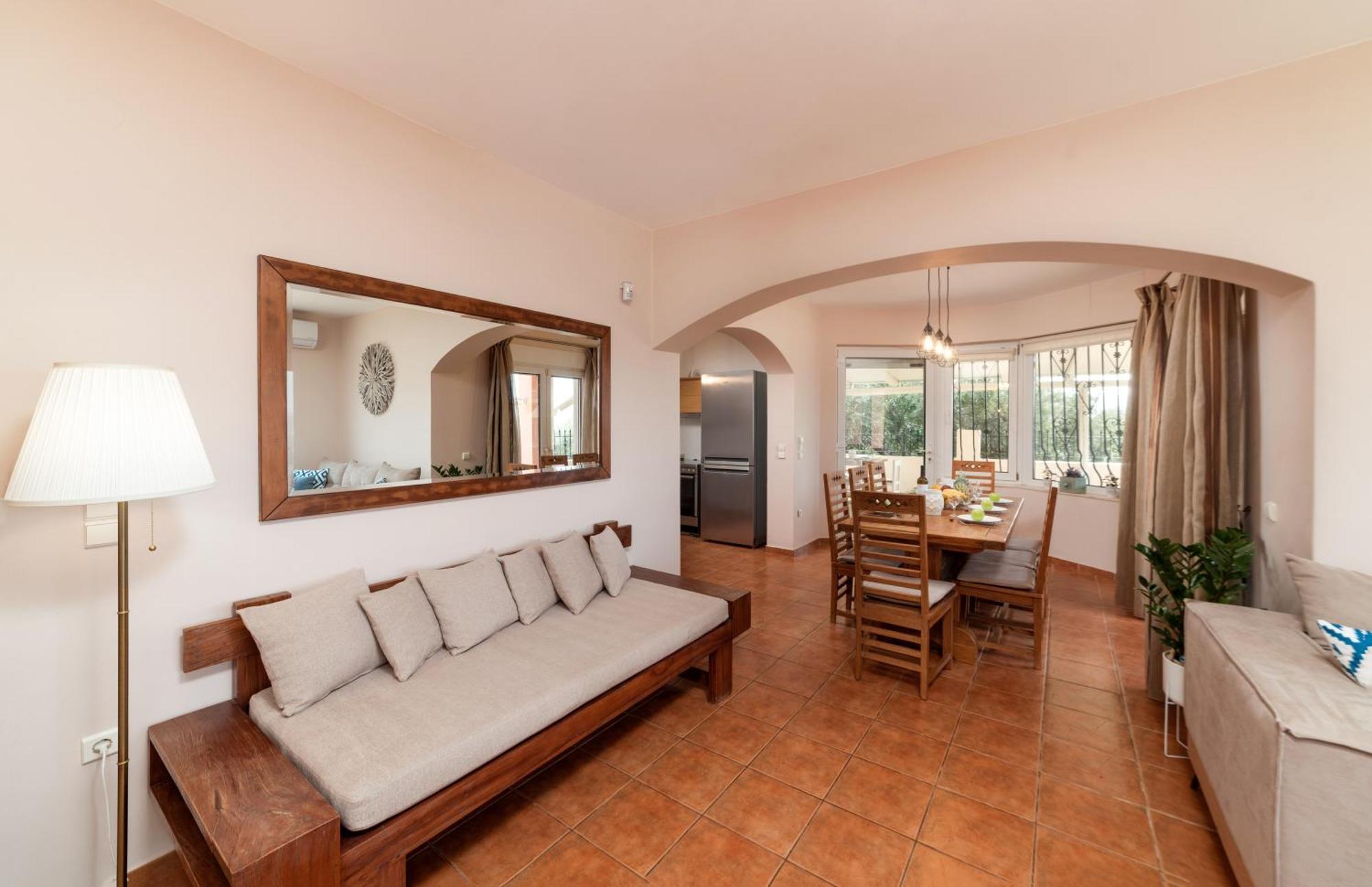 Nautilus Villa - Private Pool Elia  외부 사진