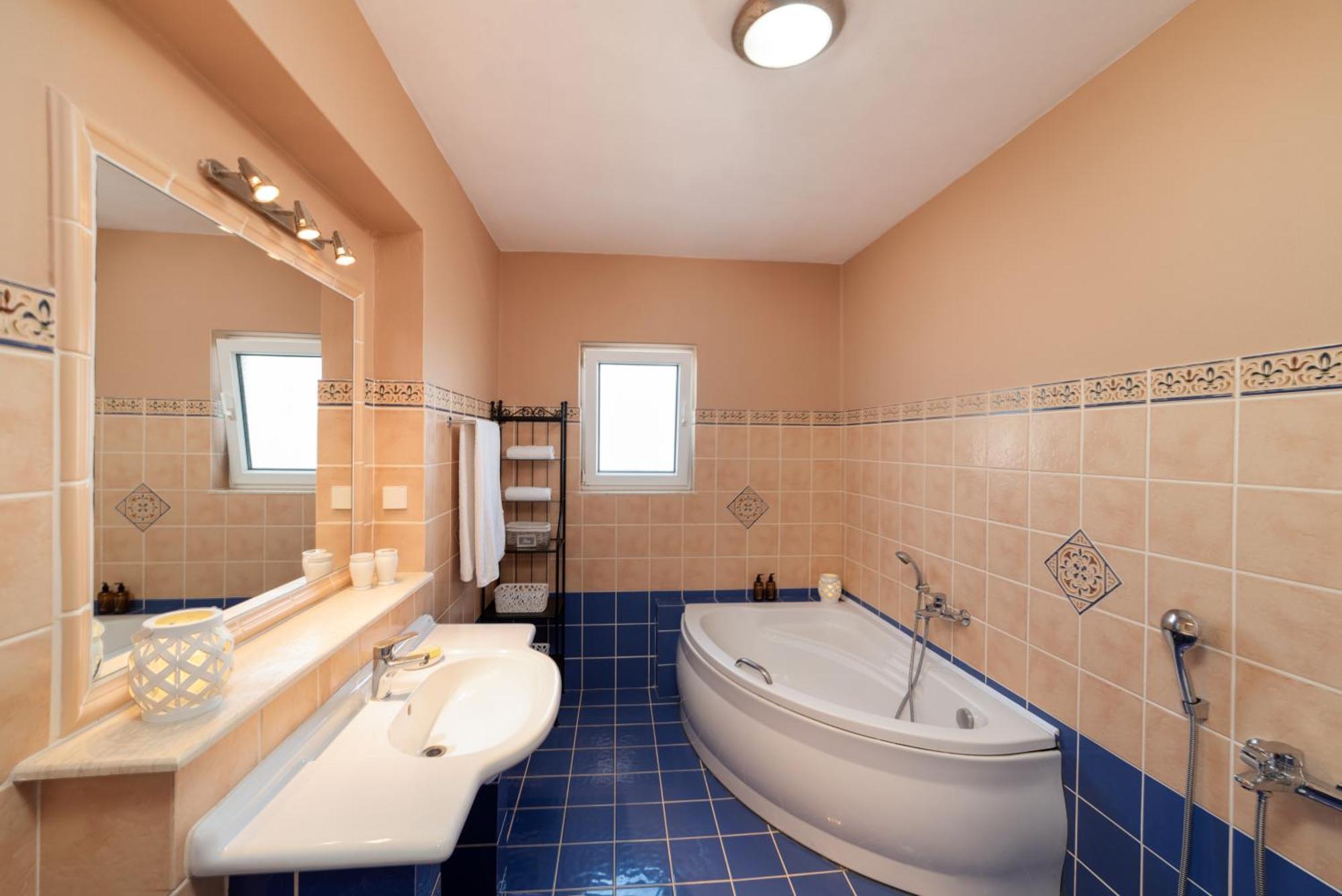 Nautilus Villa - Private Pool Elia  외부 사진