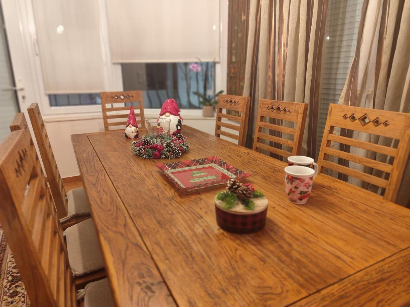 Nautilus Villa - Private Pool Elia  외부 사진